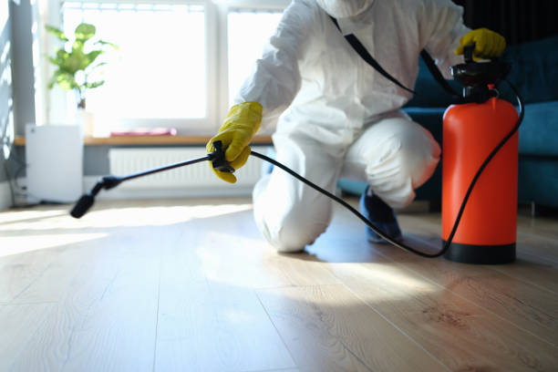 Best Pest Prevention Services  in Mcelhattan, PA